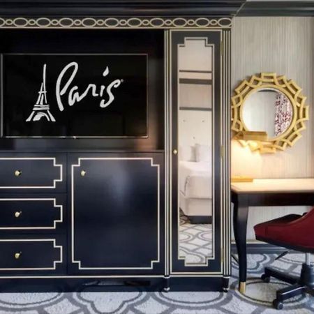 Paris Las Vegas Resort & Casino Extérieur photo