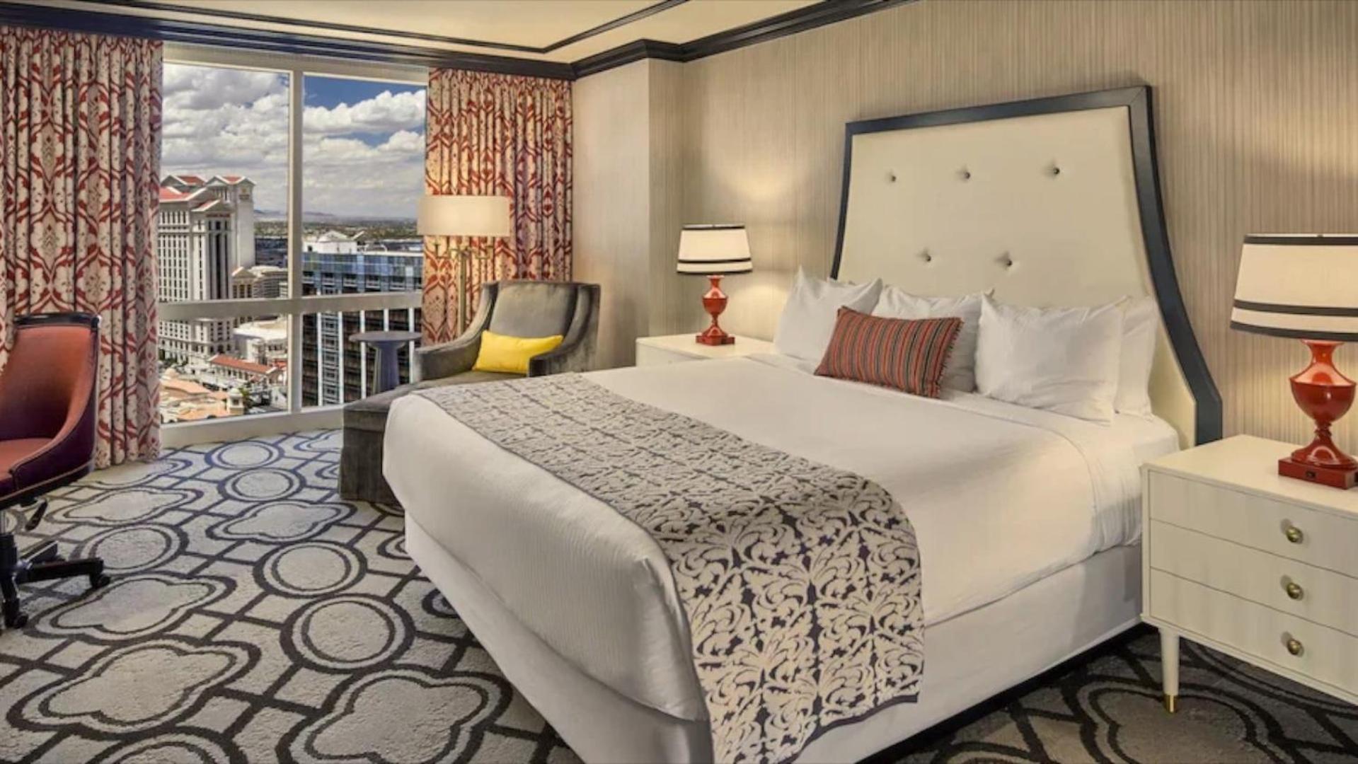Paris Las Vegas Resort & Casino Extérieur photo
