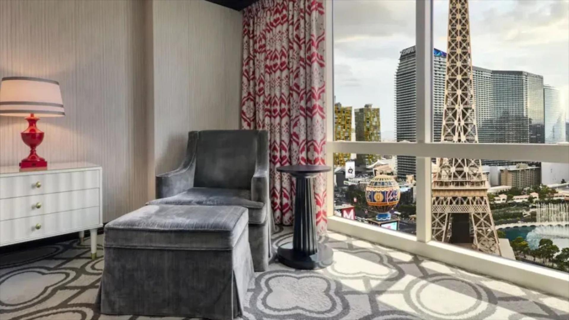 Paris Las Vegas Resort & Casino Extérieur photo
