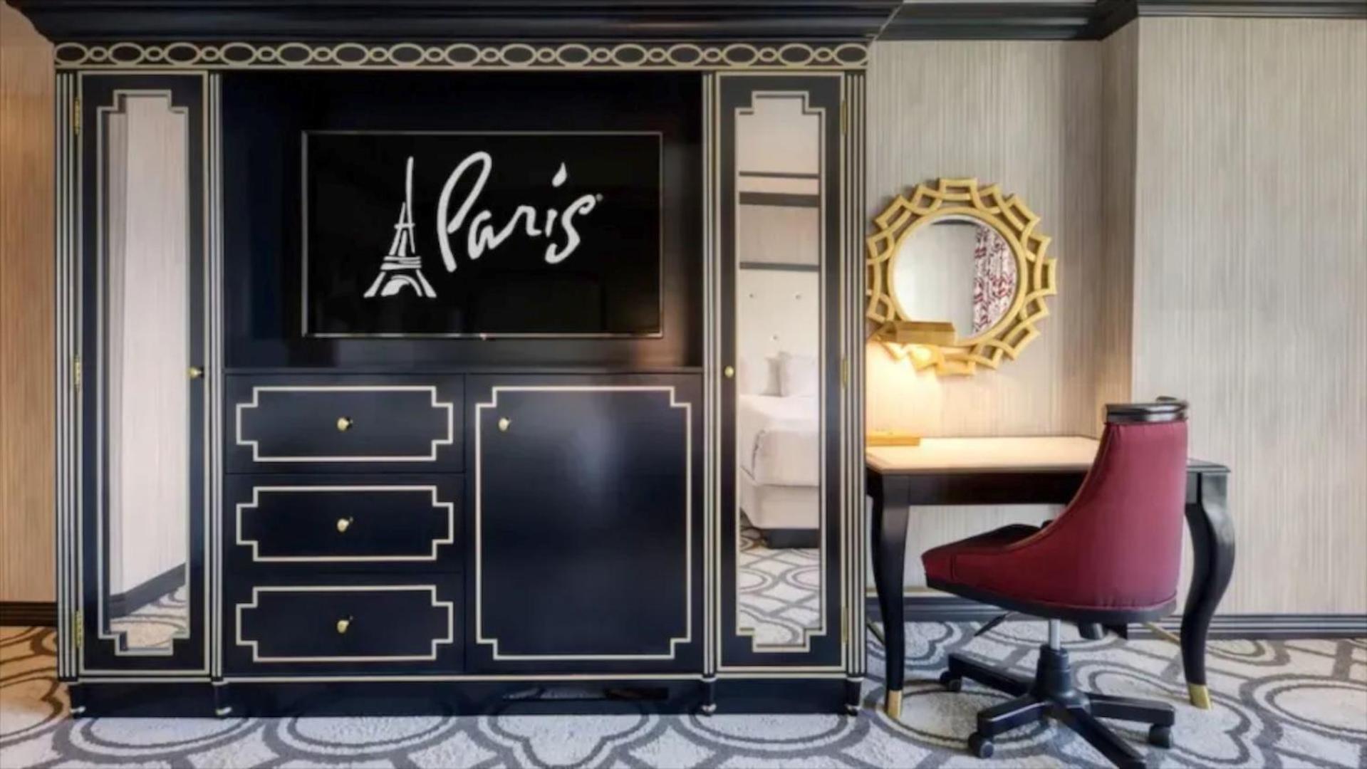 Paris Las Vegas Resort & Casino Extérieur photo